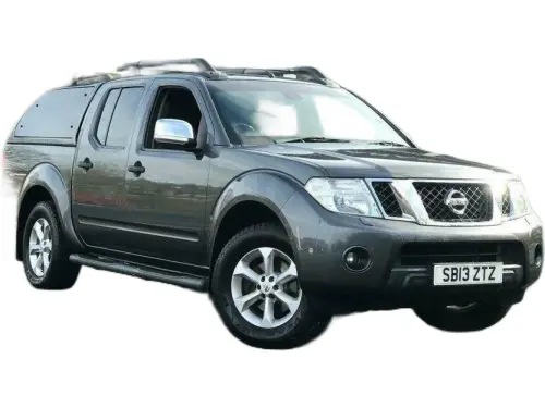 Nissan Navara SB13 ZTZ