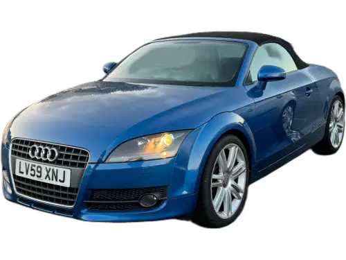 Audi TT LV59 XNJ