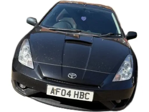 Toyota Celica AF04 HBC