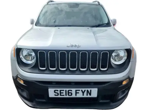 Jeep Renegade SE16 FYN
