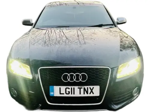 Audi A5 LG11 TNX