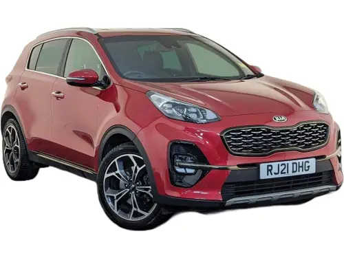 Kia Sportage RJ21 DHG