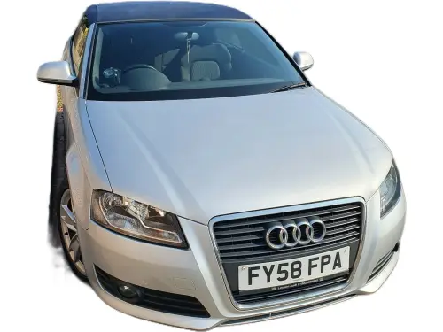 Audi A3 Sport TFSI FY58 FPA