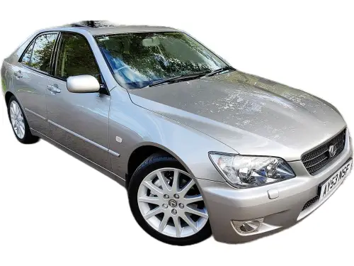 Lexus IS200 AY53 NSF