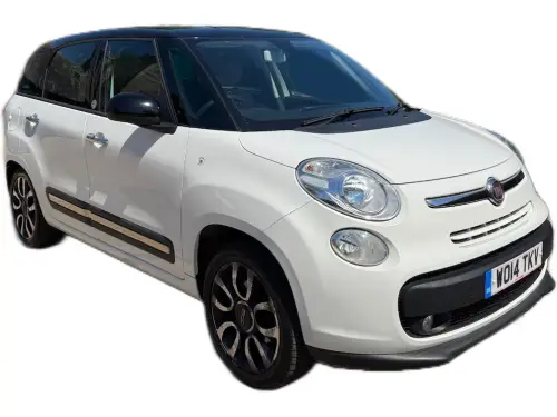 Fiat 500L WO14 TKV
