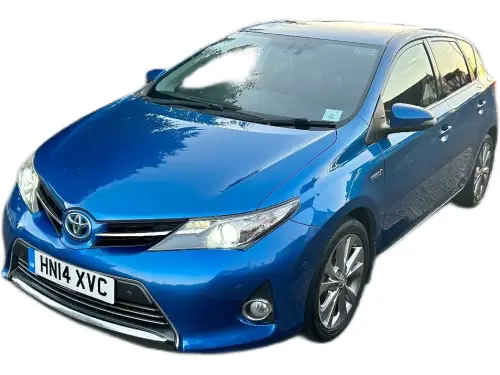 Toyota Auris HN14 XVC