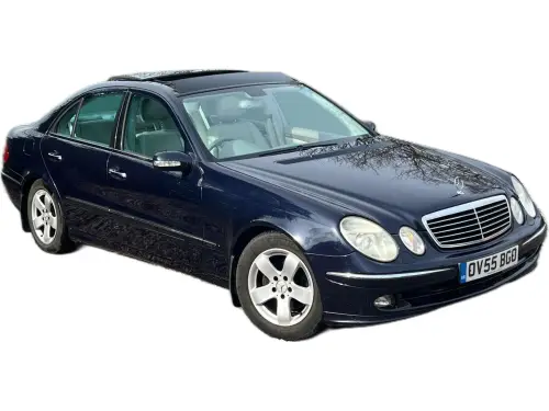 Mercedes-Benz E OV55 BGO