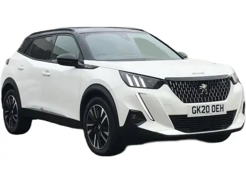 Peugeot 2008 GT Line PureTech S/S Auto GK20 OEH