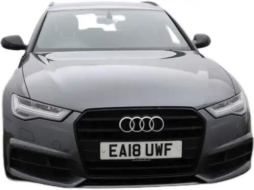 Audi A6 EA18 UWF
