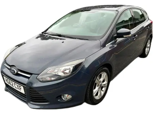 Ford Focus HG62 CXF