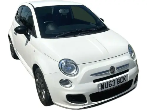 Fiat 500 S WU63 BCK