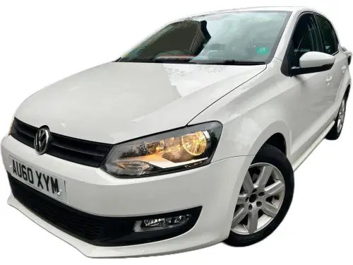 Volkswagen Polo AU60 XYM