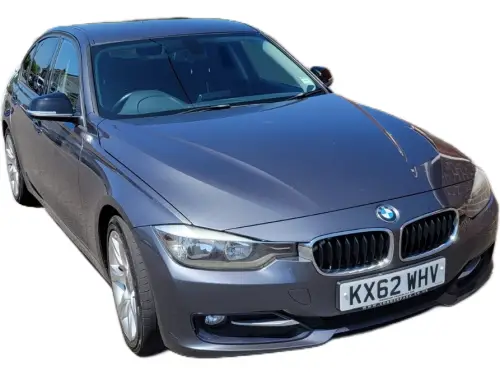 BMW 3 Series KX62 WHV