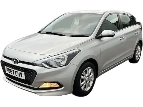 Hyundai I20 KO67 OHV