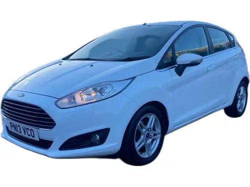Ford Fiesta PN13 VCO