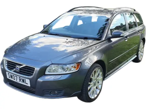 Volvo V50 Sport D SW07 RWL