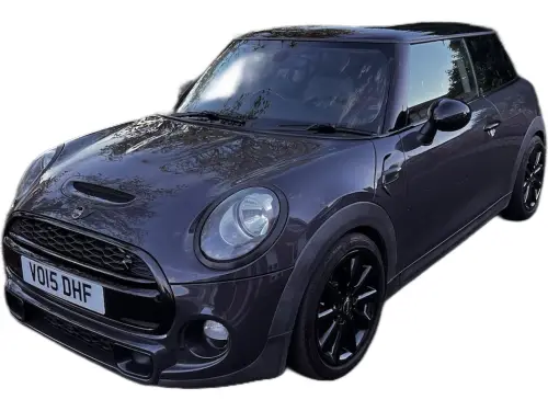 MINI Cooper S VO15 DHF