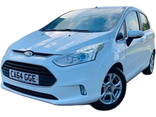 Ford B-Max CA64 GGE