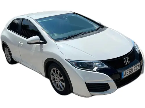 Honda Civic AE65 XCM