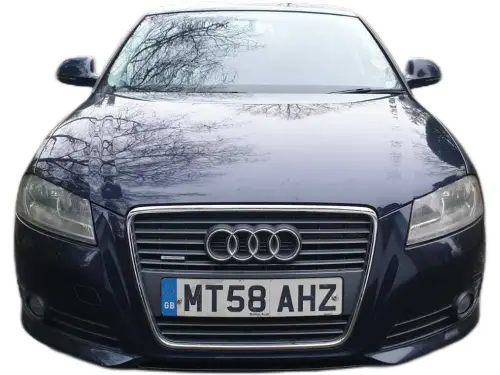Audi A3 SE TDI Quattro MT58 AHZ