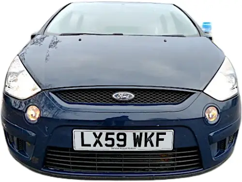 Ford S-MAX LX59 WKF