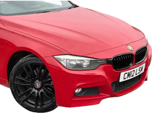 BMW 3 Series CM12 LSM