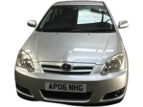 Toyota Corolla Colour COL-N Vvti AP06 NHG