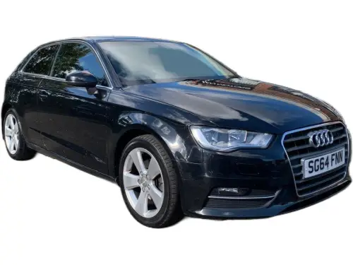 Audi A3 SG64 FNN