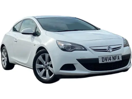 Vauxhall Astra DV14 NFA