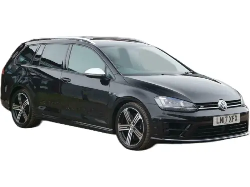 Volkswagen Golf R TSI S-A LN17 XFX