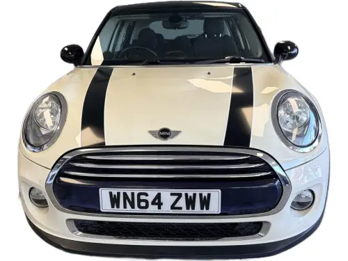 MINI Cooper WN64 ZWW