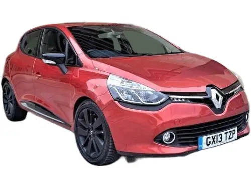 Renault Clio GX13 TZP