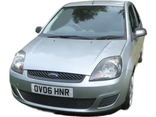Ford Fiesta OV06 HNR