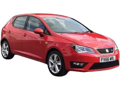 SEAT Ibiza FV66 WRL