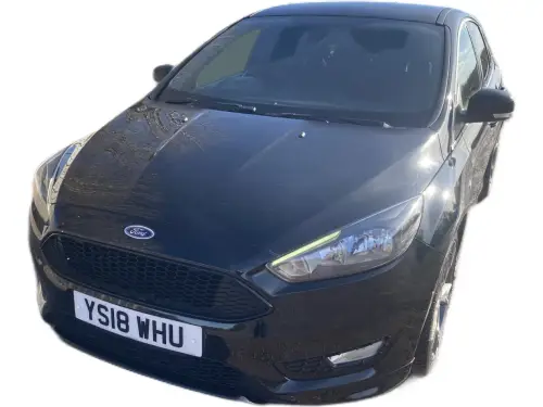Ford Focus YS18 WHU