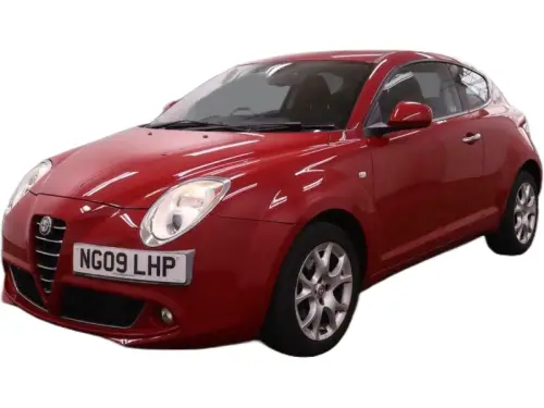 Alfa Romeo Mito Lusso T 120 NG09 LHP