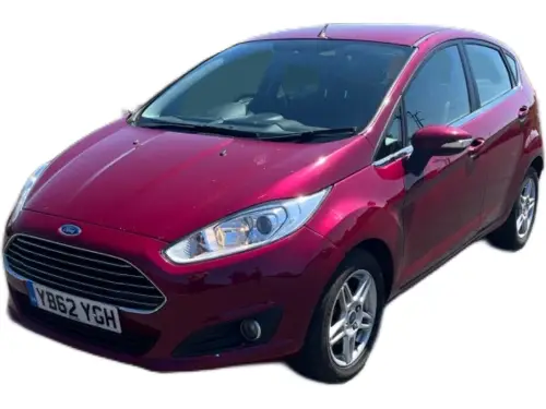 Ford Fiesta YB62 YGH