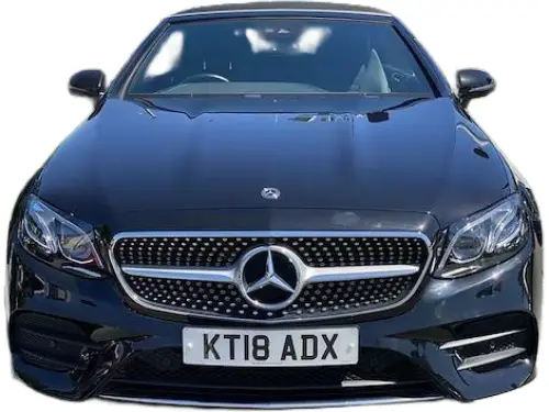 Mercedes-Benz E 350 D AMG Line Prem + 4m A KT18 ADX