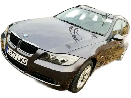 BMW 320i SE Touring LS57 LKD