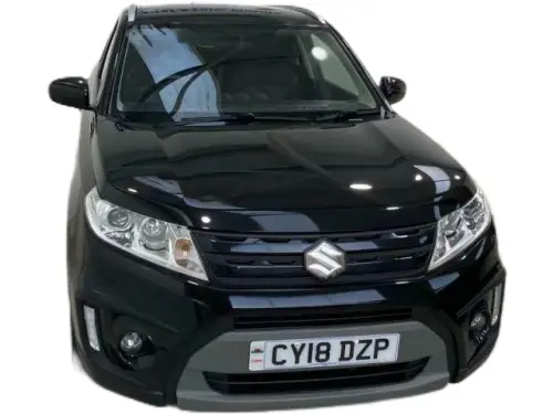 Suzuki Vitara Kuro CY18 DZP