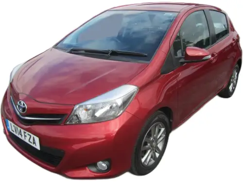 Toyota Yaris LV14 FZA