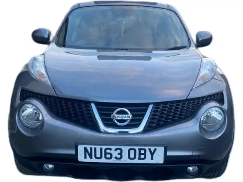 Nissan Juke NU63 OBY