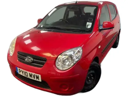 Kia Picanto Strike Auto PY10 MVM