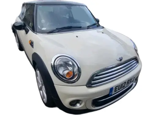 MINI Cooper D EU12 RXJ