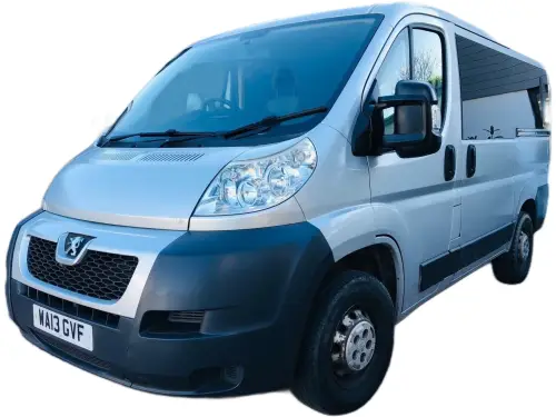 Peugeot Boxer WA13 GVF