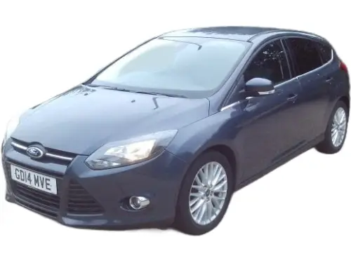 Ford Focus GD14 MVE