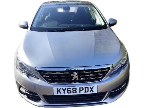 Peugeot 308 KY68 PDX