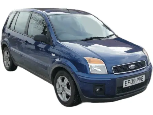 Ford Fusion Zetec TDCi EF09 PVE