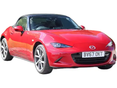 Mazda MX-5 BV67 OKT