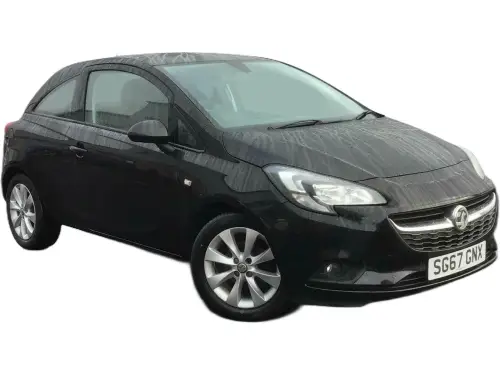 Vauxhall Corsa Energy A/C Ecoflex SG67 GNX